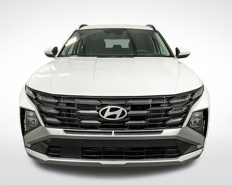 2025 Hyundai TUCSON Hybrid Blue