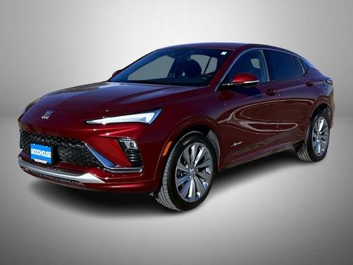 2024 Buick Envista Avenir