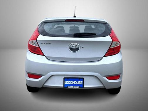 2015 Hyundai Accent GS