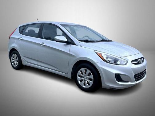 2015 Hyundai Accent GS