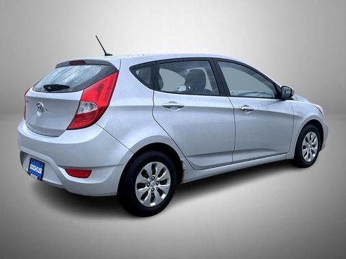 2015 Hyundai Accent GS
