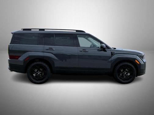 Gray 2025 Hyundai SANTA FE XRT