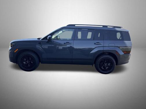 Gray 2025 Hyundai SANTA FE XRT