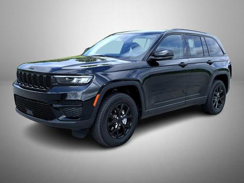 2024 Jeep Grand Cherokee Laredo