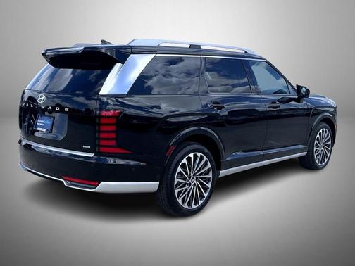 Abyss Black Pearl 2026 Hyundai PALISADE Calligraphy