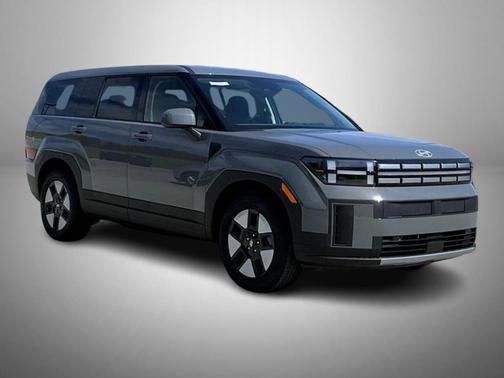 2026 Hyundai SANTA FE HEV SE