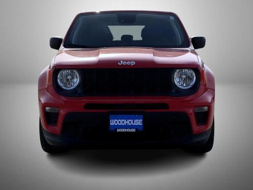 2021 Jeep Renegade Sport
