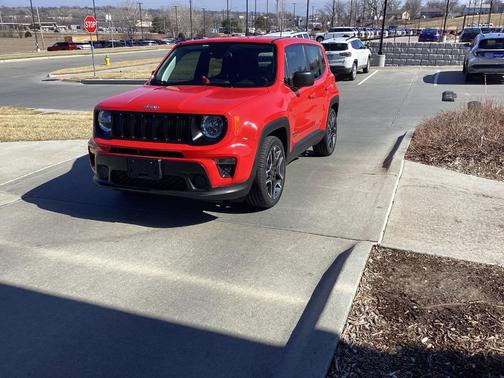 2021 Jeep Renegade Sport