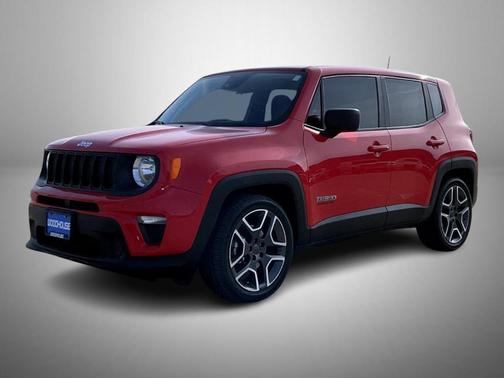 2021 Jeep Renegade Sport