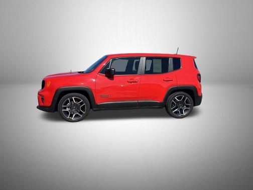 2021 Jeep Renegade Sport