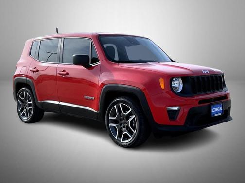 2021 Jeep Renegade Sport