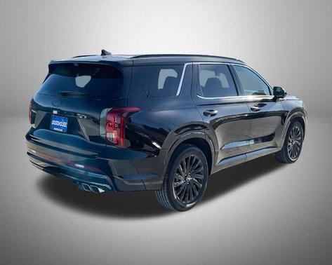 2025 Hyundai PALISADE Calligraphy Night Edition