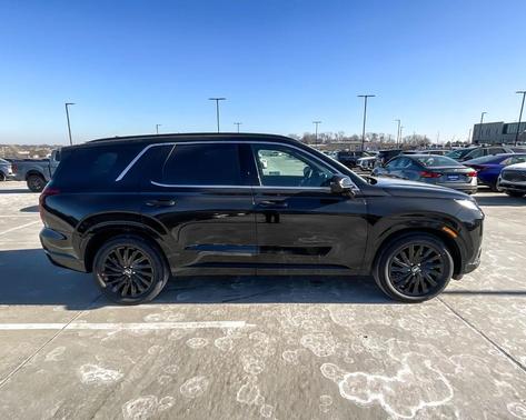 2025 Hyundai PALISADE Calligraphy Night Edition