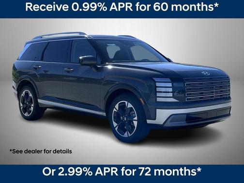 2026 Hyundai PALISADE Limited