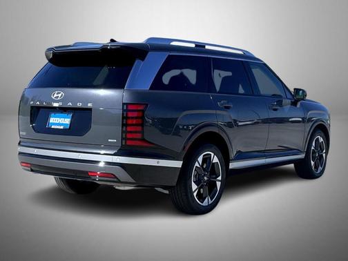 2026 Hyundai PALISADE Limited
