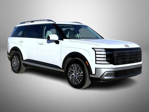 2026 Hyundai Palisade Hybrid SEL Premium 7P