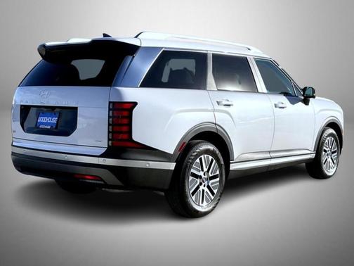 2026 Hyundai Palisade Hybrid SEL Premium 7P
