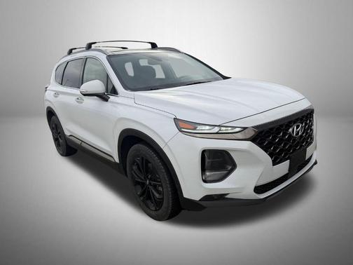 2020 Hyundai SANTA FE 2.0T Limited