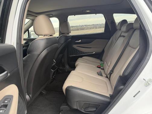 2020 Hyundai SANTA FE 2.0T Limited