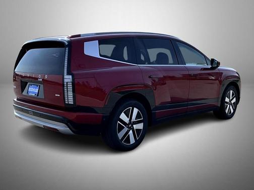 2026 Hyundai IONIQ 9 SEL