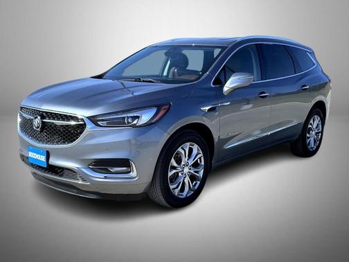 2021 Buick Enclave Avenir