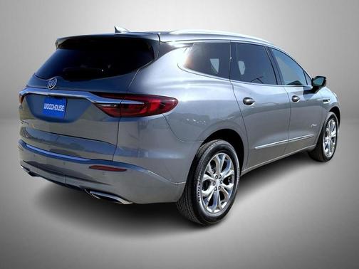 2021 Buick Enclave Avenir