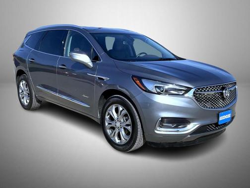 2021 Buick Enclave Avenir