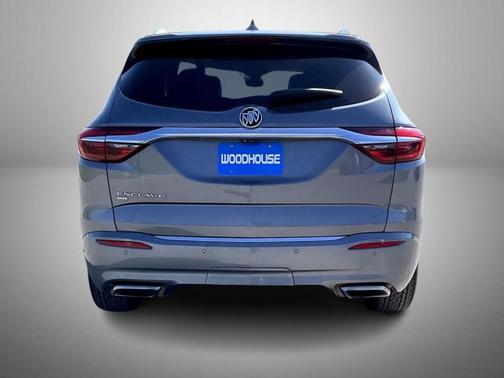 2021 Buick Enclave Avenir