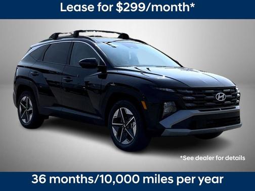 2025 Hyundai TUCSON Hybrid SEL Convenience