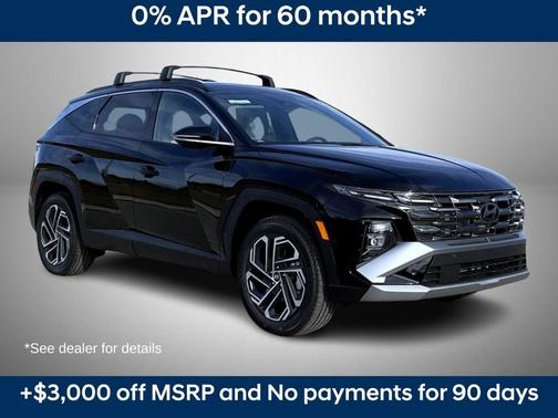 2026 Hyundai TUCSON Limited