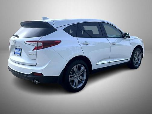 2021 Acura RDX Advance Package