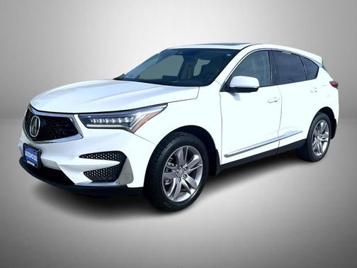 2021 Acura RDX Advance Package