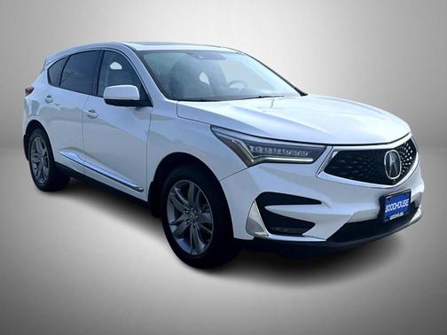 2021 Acura RDX Advance Package