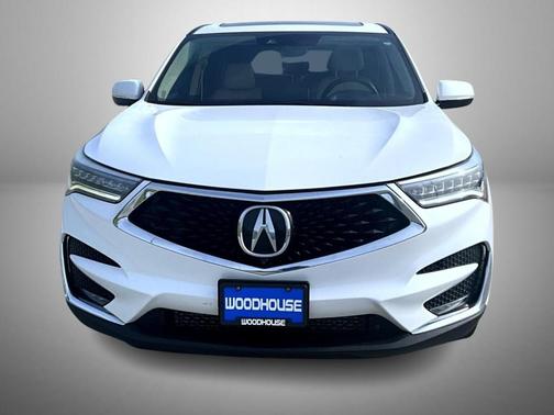 2021 Acura RDX Advance Package