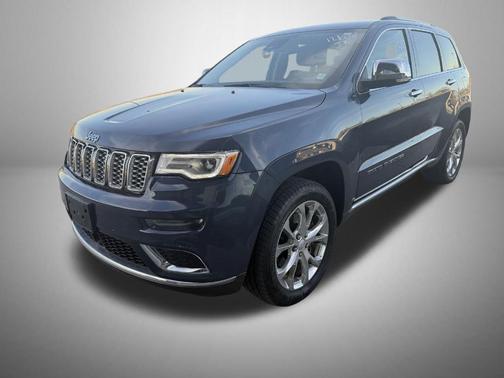 2021 Jeep Grand Cherokee Summit