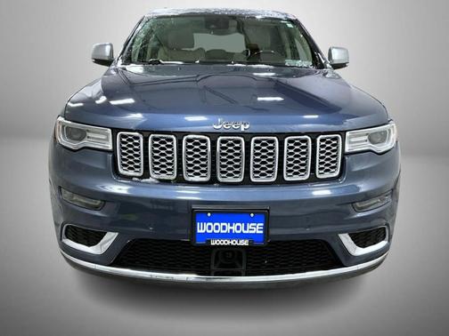 2021 Jeep Grand Cherokee Summit