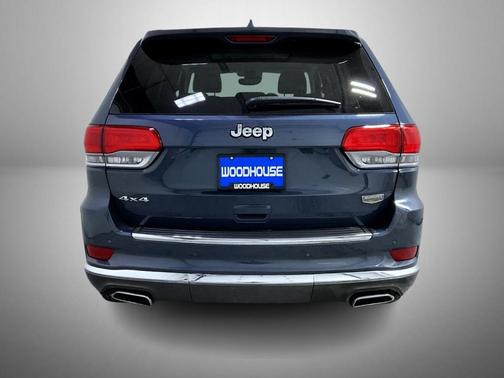2021 Jeep Grand Cherokee Summit