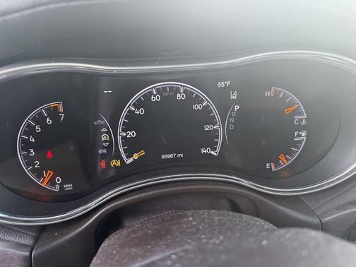 2021 Jeep Grand Cherokee Summit