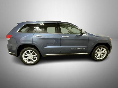 2021 Jeep Grand Cherokee Summit