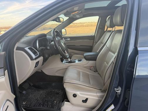 2021 Jeep Grand Cherokee Summit