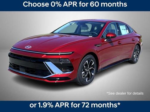 2025 Hyundai SONATA SEL