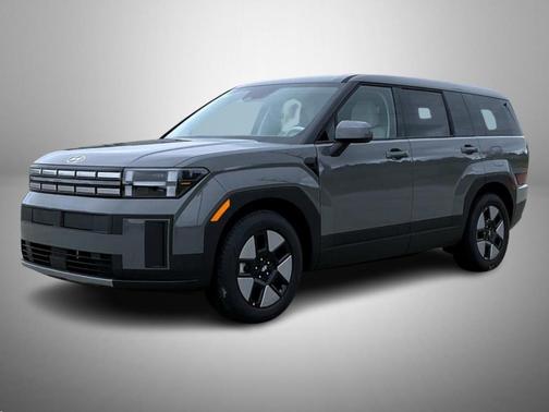 2026 Hyundai SANTA FE HEV SE