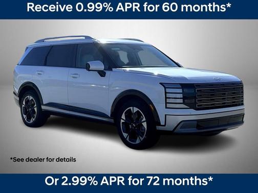 2026 Hyundai PALISADE Limited