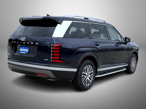 Sapphire 2026 Hyundai PALISADE SEL
