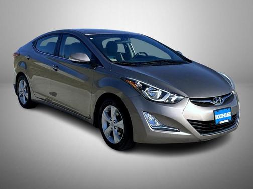 2016 Hyundai ELANTRA Value Edition