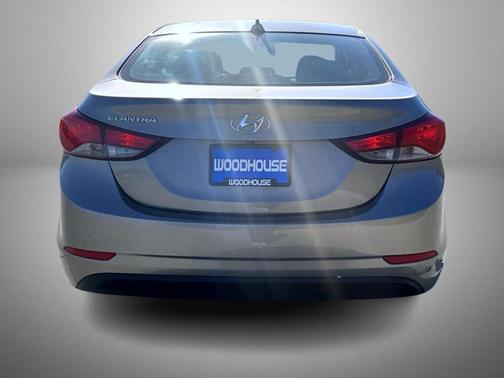 2016 Hyundai ELANTRA Value Edition