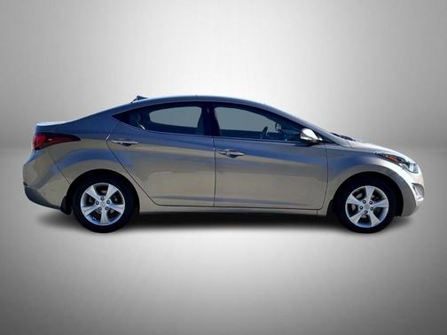 2016 Hyundai ELANTRA Value Edition