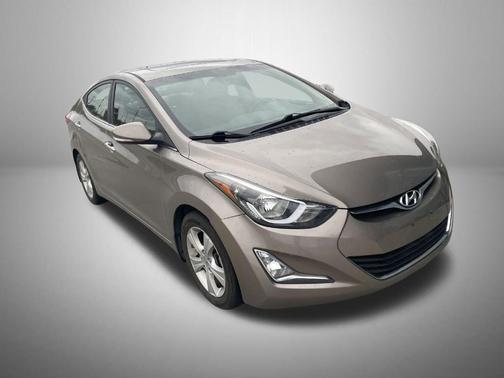 2016 Hyundai ELANTRA Value Edition