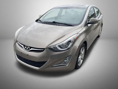 2016 Hyundai ELANTRA Value Edition