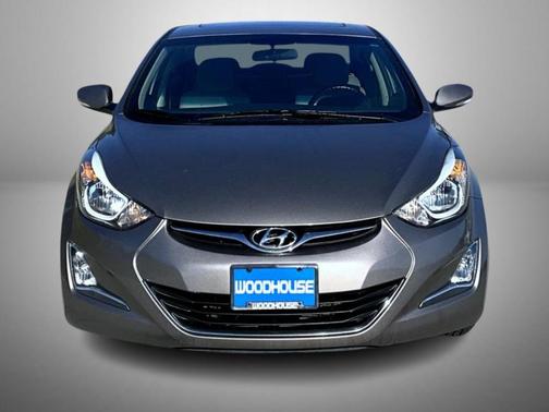 2016 Hyundai ELANTRA Value Edition